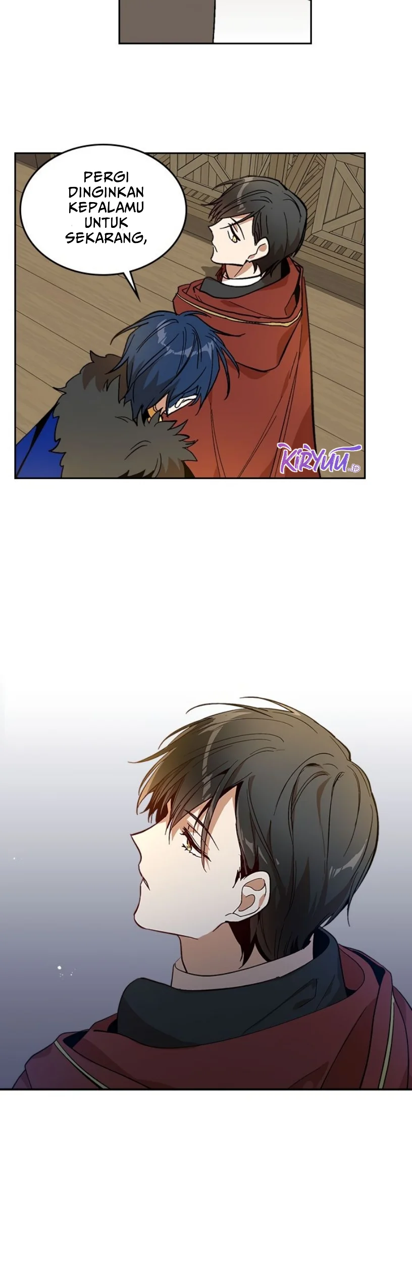 The Reason Why Raeliana Ended up at the Duke’s Mansion Chapter 128 Gambar 30