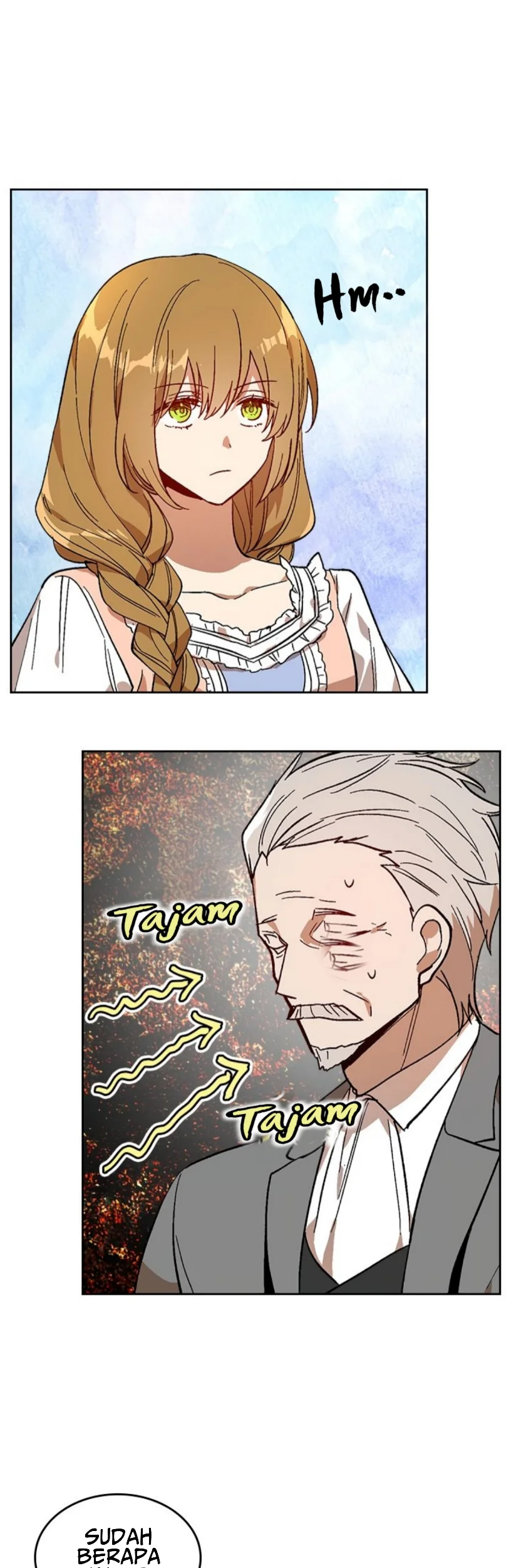The Reason Why Raeliana Ended up at the Duke’s Mansion Chapter 129 Gambar 28