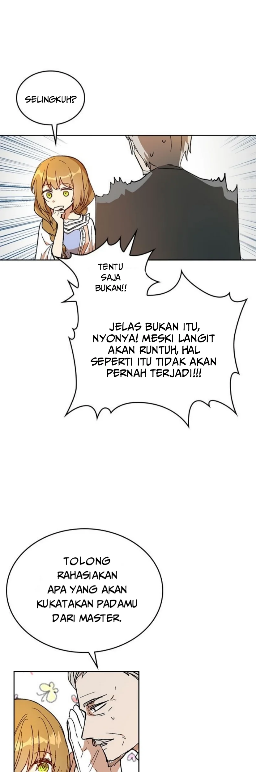 The Reason Why Raeliana Ended up at the Duke’s Mansion Chapter 129 Gambar 31