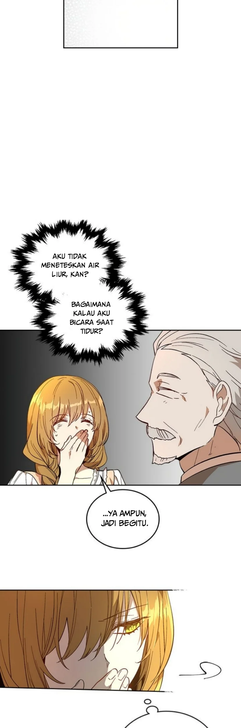 The Reason Why Raeliana Ended up at the Duke’s Mansion Chapter 129 Gambar 33
