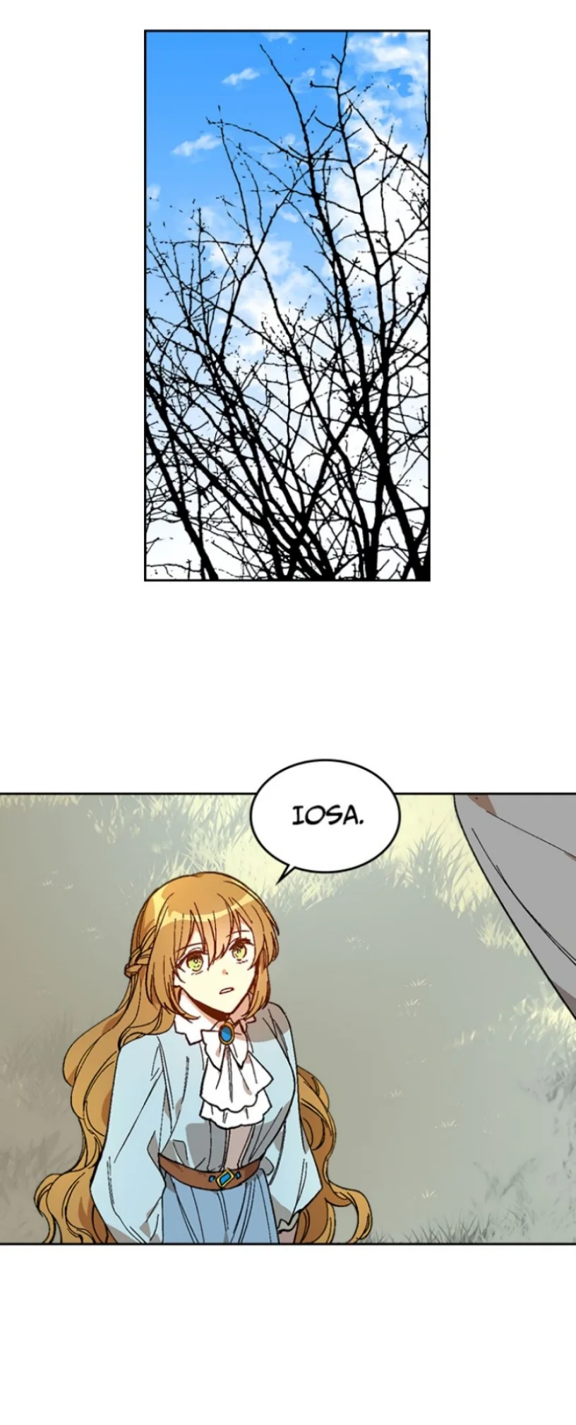 The Reason Why Raeliana Ended up at the Duke’s Mansion Chapter 129 Gambar 4