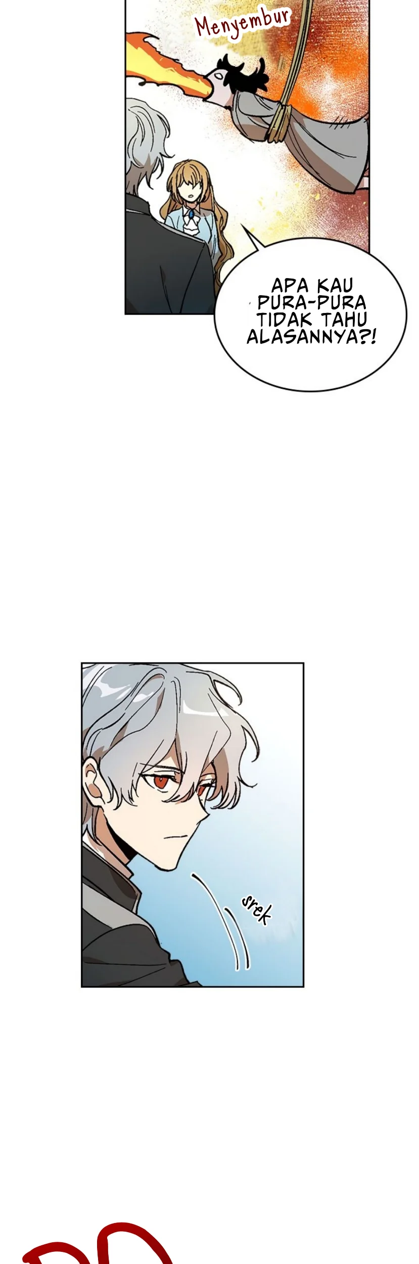 The Reason Why Raeliana Ended up at the Duke’s Mansion Chapter 129 Gambar 6