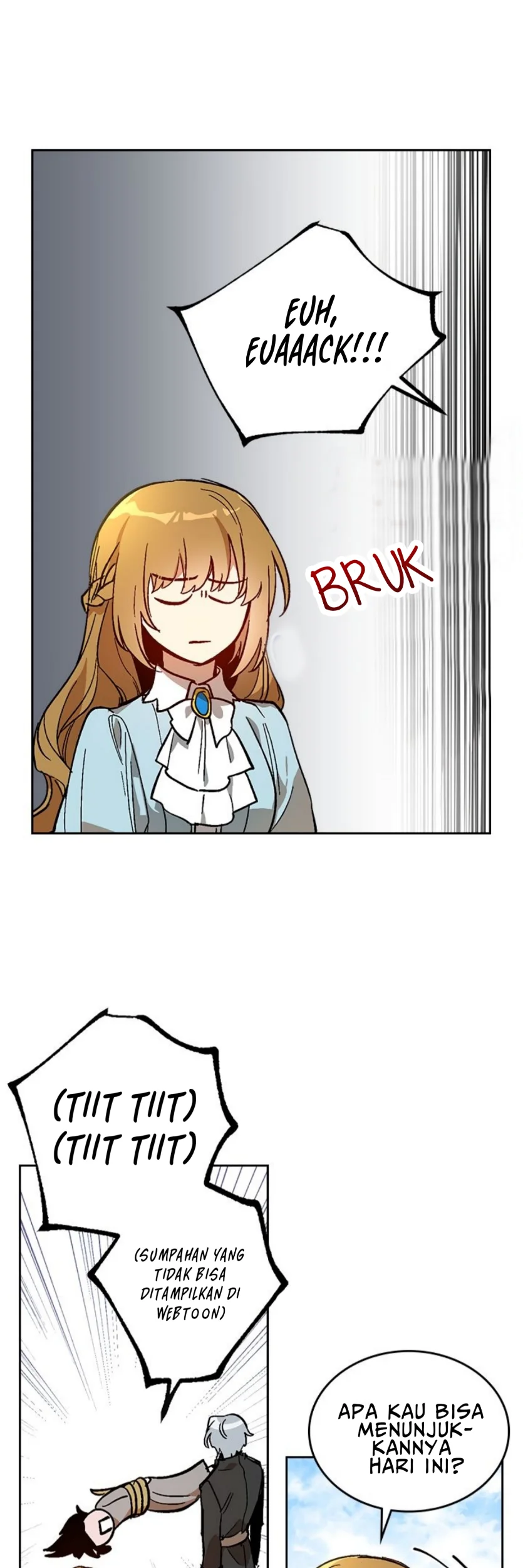 The Reason Why Raeliana Ended up at the Duke’s Mansion Chapter 129 Gambar 8