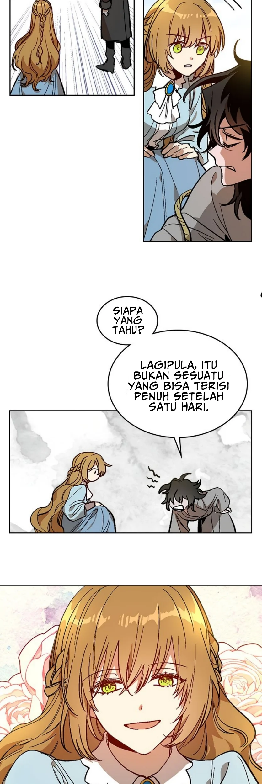 The Reason Why Raeliana Ended up at the Duke’s Mansion Chapter 129 Gambar 9