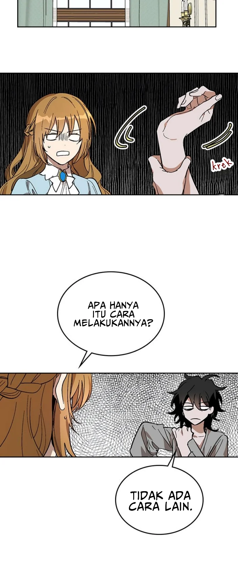 The Reason Why Raeliana Ended up at the Duke’s Mansion Chapter 129 Gambar 13