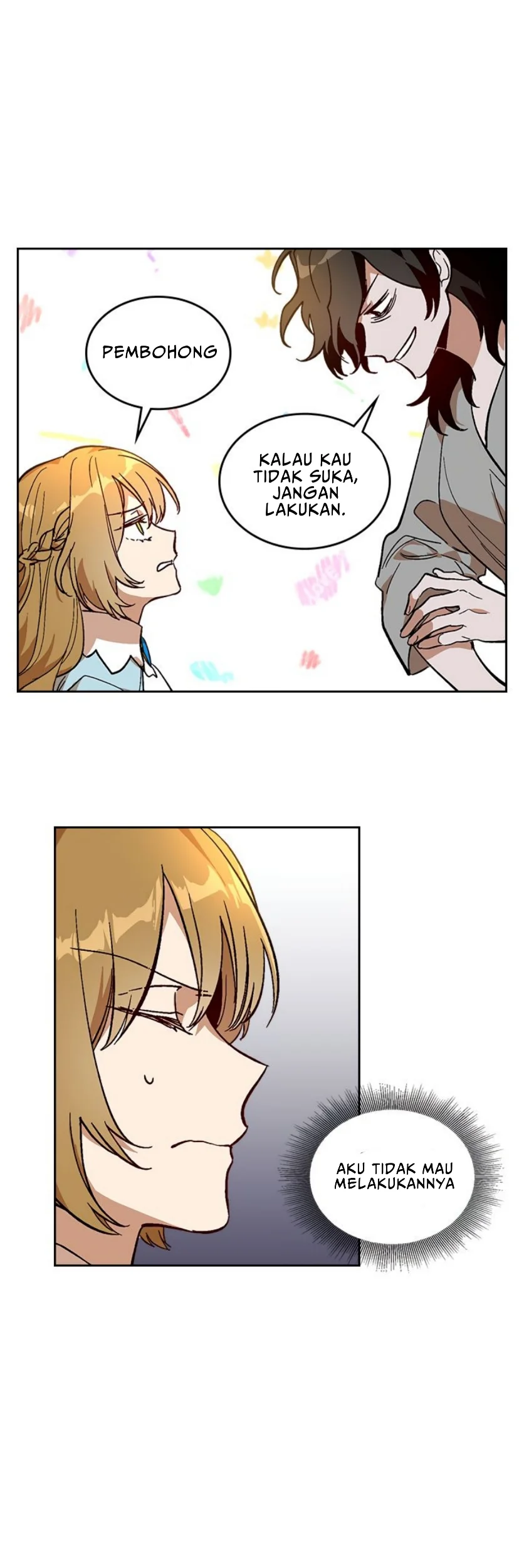 The Reason Why Raeliana Ended up at the Duke’s Mansion Chapter 129 Gambar 14