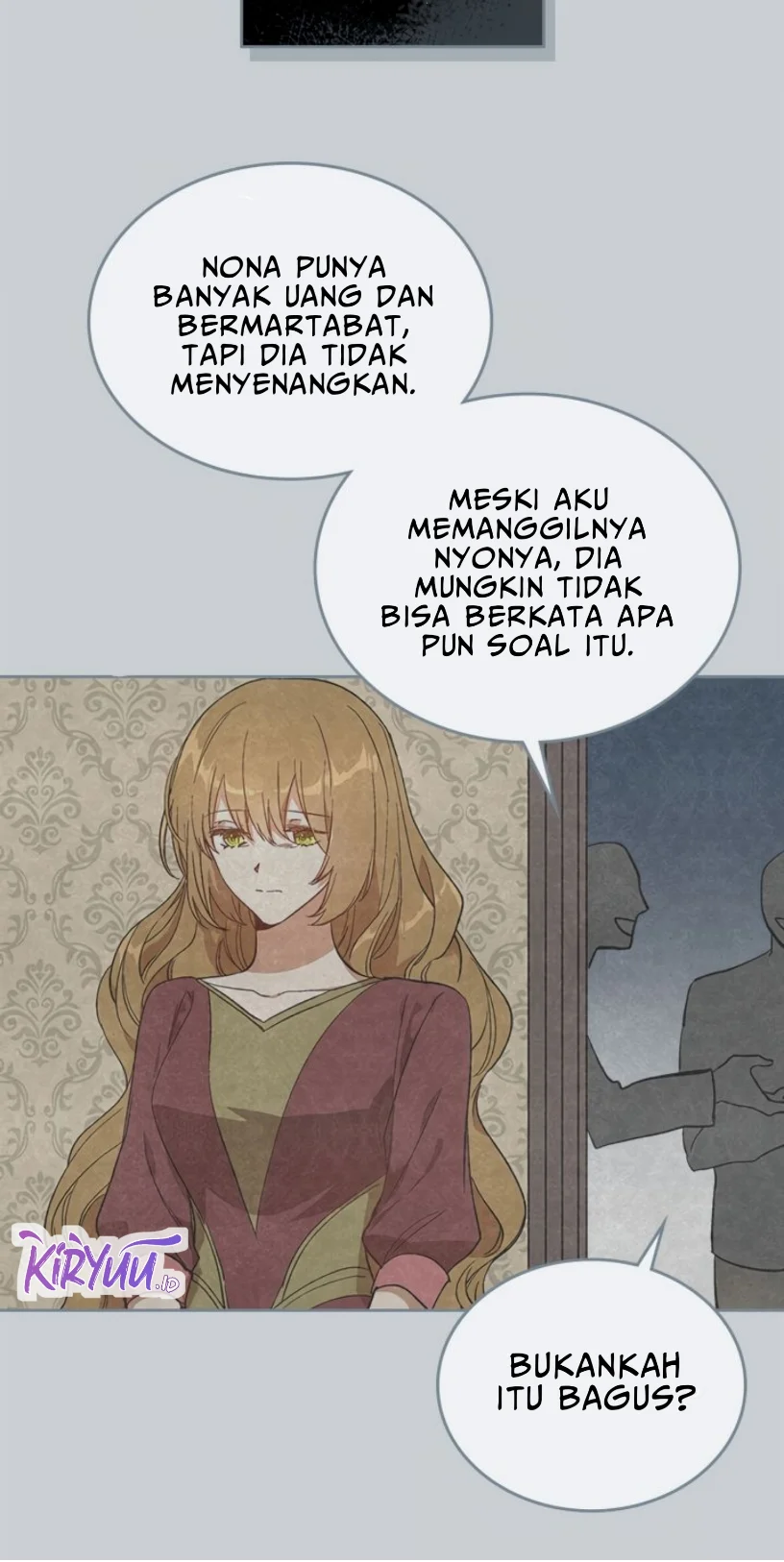 The Reason Why Raeliana Ended up at the Duke’s Mansion Chapter 129 Gambar 19