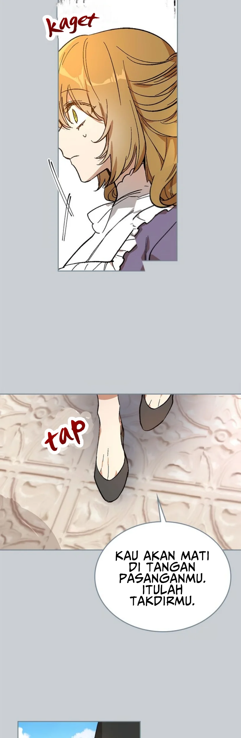 The Reason Why Raeliana Ended up at the Duke’s Mansion Chapter 129 Gambar 23