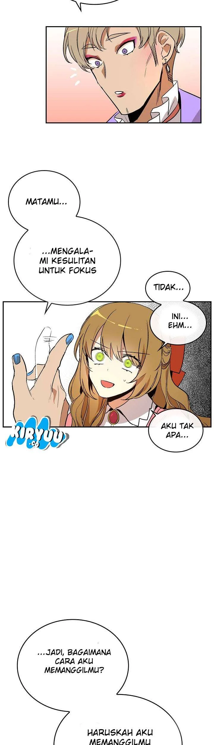 The Reason Why Raeliana Ended up at the Duke’s Mansion Chapter 13 Gambar 18