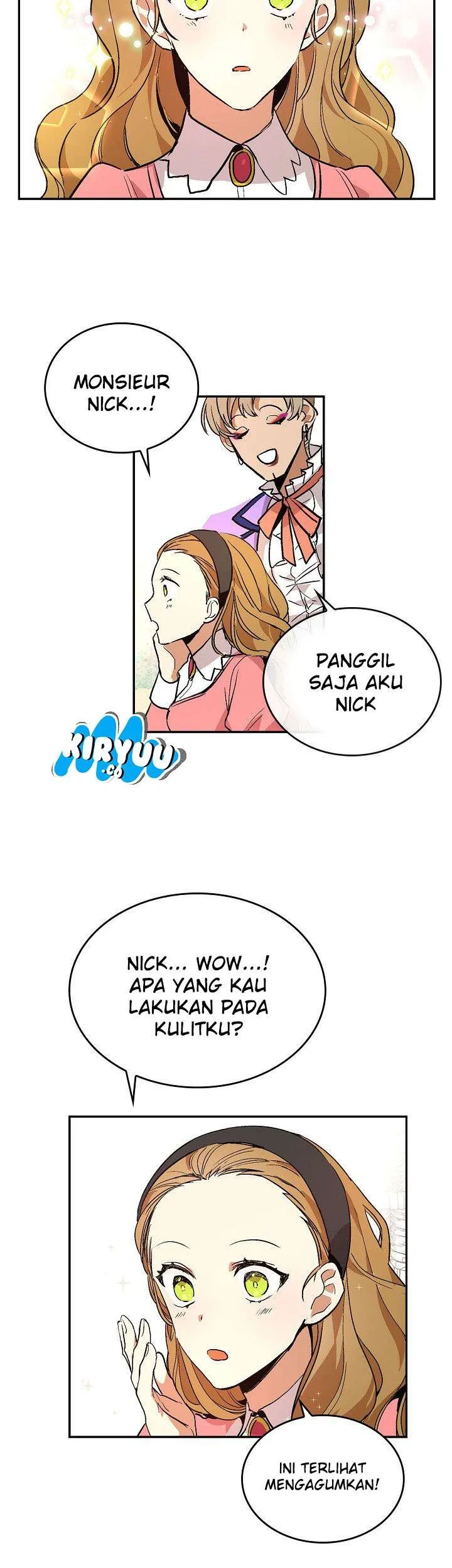 The Reason Why Raeliana Ended up at the Duke’s Mansion Chapter 13 Gambar 26