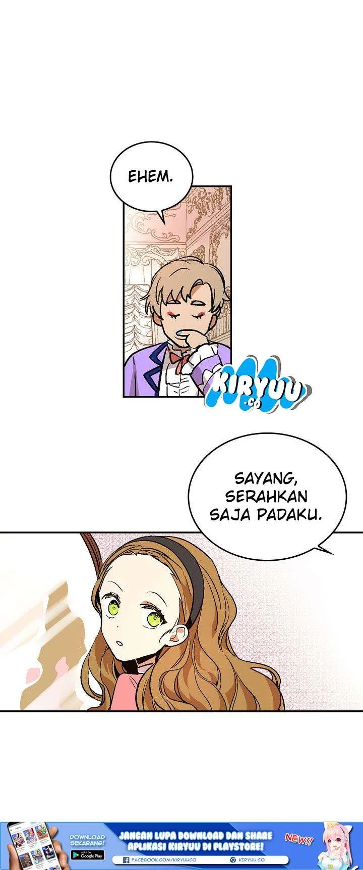 The Reason Why Raeliana Ended up at the Duke’s Mansion Chapter 13 Gambar 27