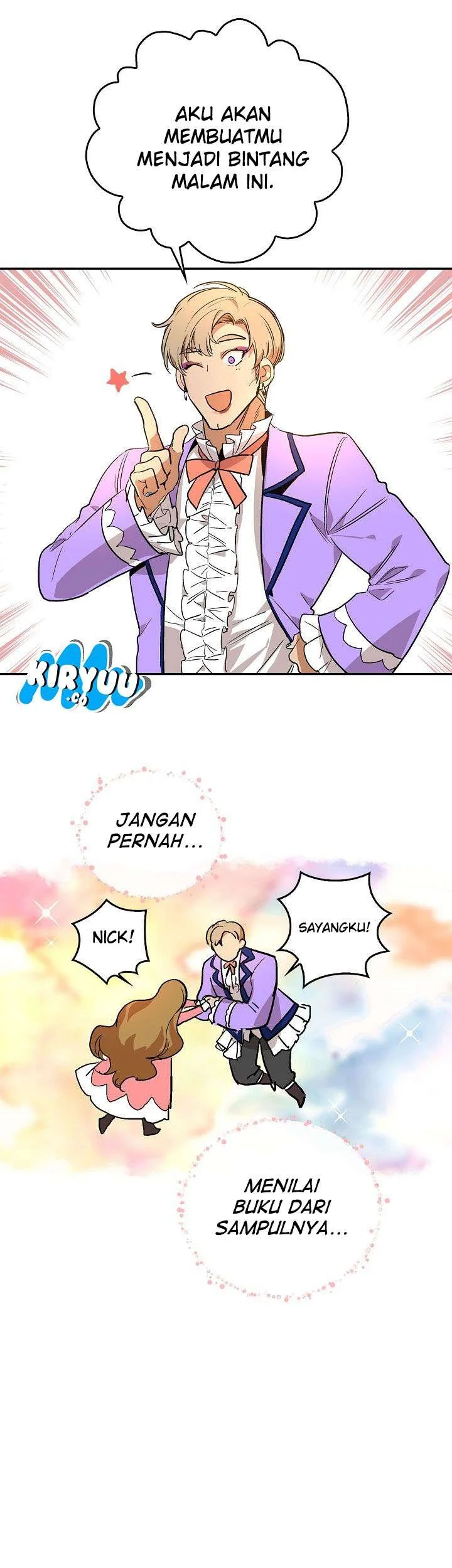 The Reason Why Raeliana Ended up at the Duke’s Mansion Chapter 13 Gambar 28