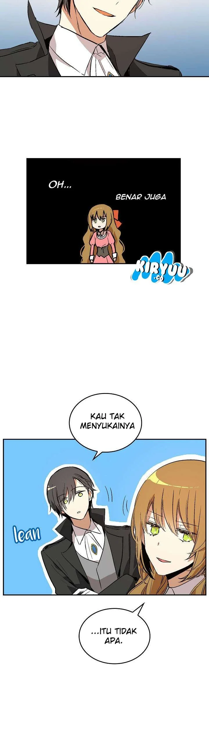 The Reason Why Raeliana Ended up at the Duke’s Mansion Chapter 13 Gambar 6