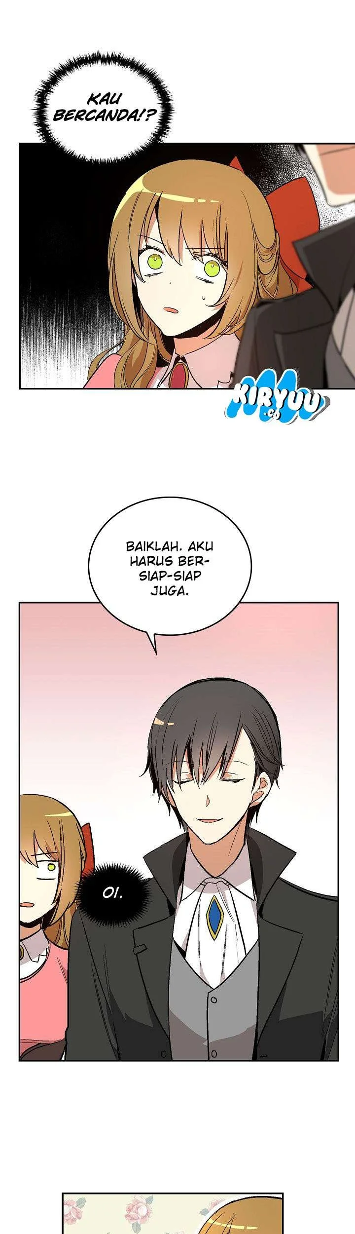 The Reason Why Raeliana Ended up at the Duke’s Mansion Chapter 13 Gambar 12