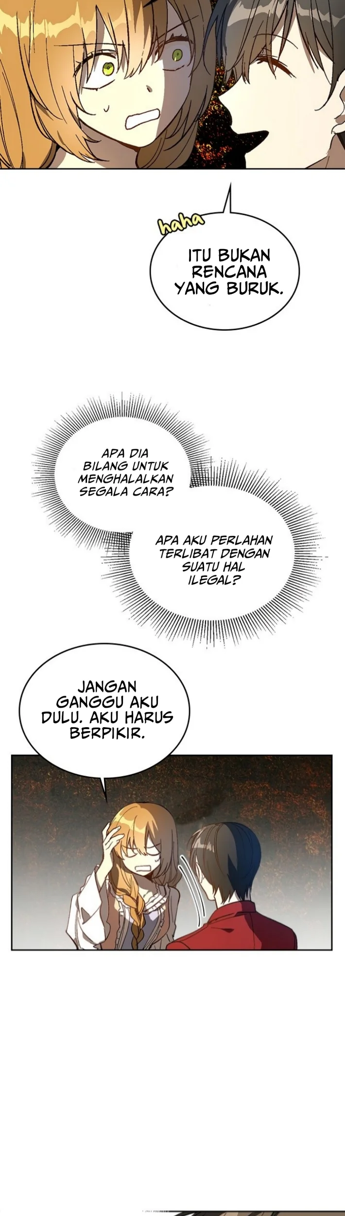 The Reason Why Raeliana Ended up at the Duke’s Mansion Chapter 130 Gambar 24