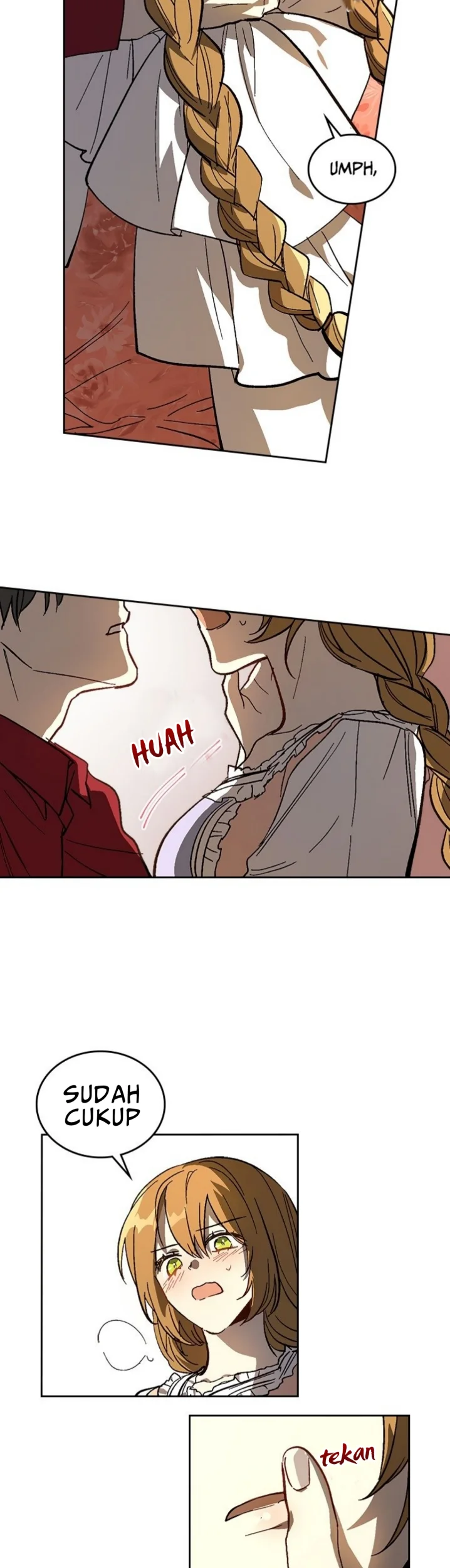 The Reason Why Raeliana Ended up at the Duke’s Mansion Chapter 130 Gambar 27