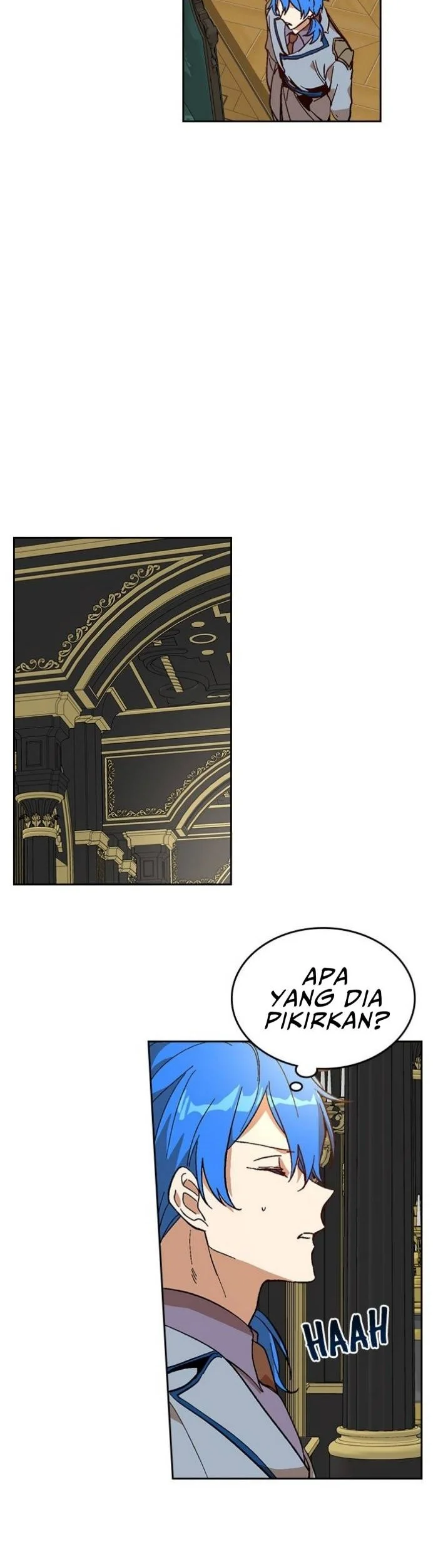 The Reason Why Raeliana Ended up at the Duke’s Mansion Chapter 130 Gambar 34