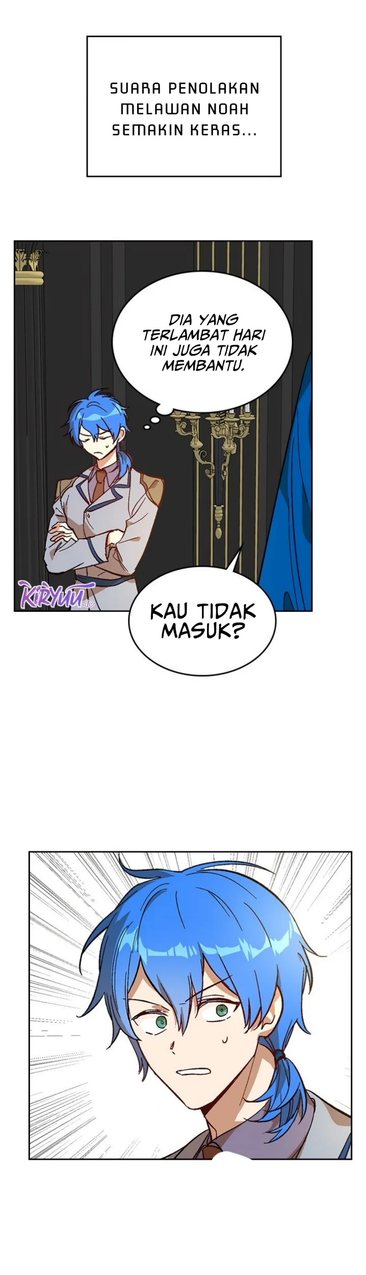 The Reason Why Raeliana Ended up at the Duke’s Mansion Chapter 130 Gambar 36