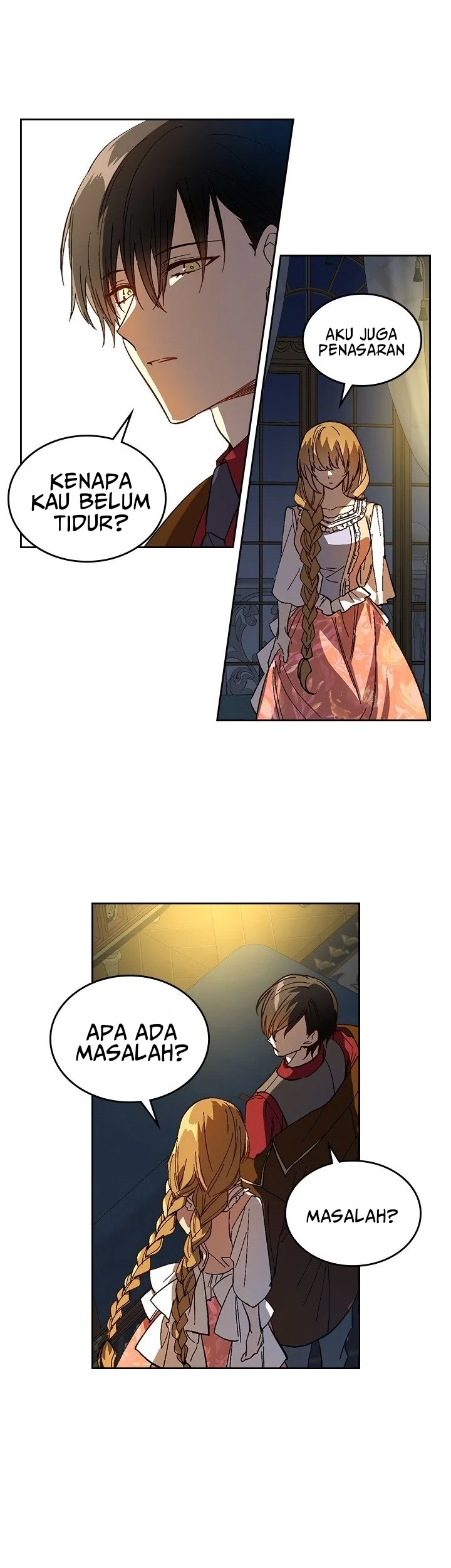 The Reason Why Raeliana Ended up at the Duke’s Mansion Chapter 130 Gambar 3