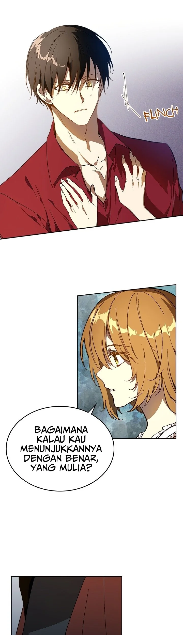 The Reason Why Raeliana Ended up at the Duke’s Mansion Chapter 130 Gambar 7