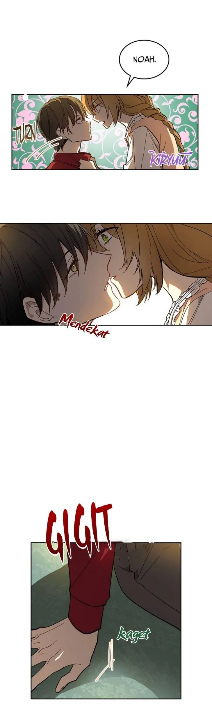 The Reason Why Raeliana Ended up at the Duke’s Mansion Chapter 130 Gambar 12