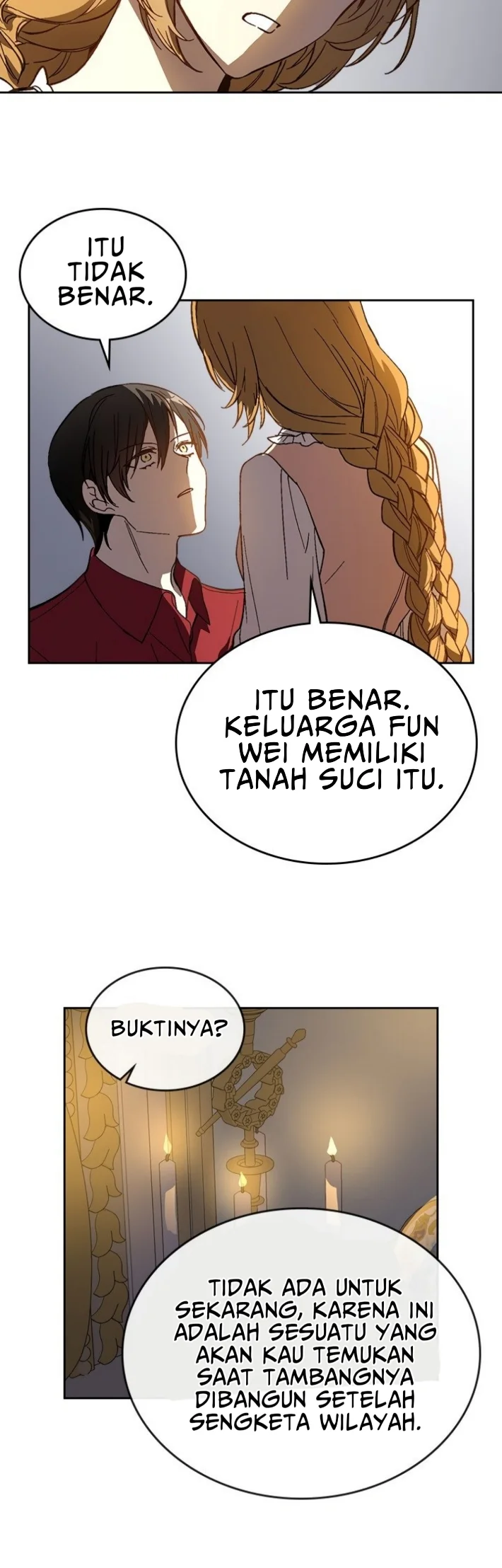 The Reason Why Raeliana Ended up at the Duke’s Mansion Chapter 130 Gambar 22