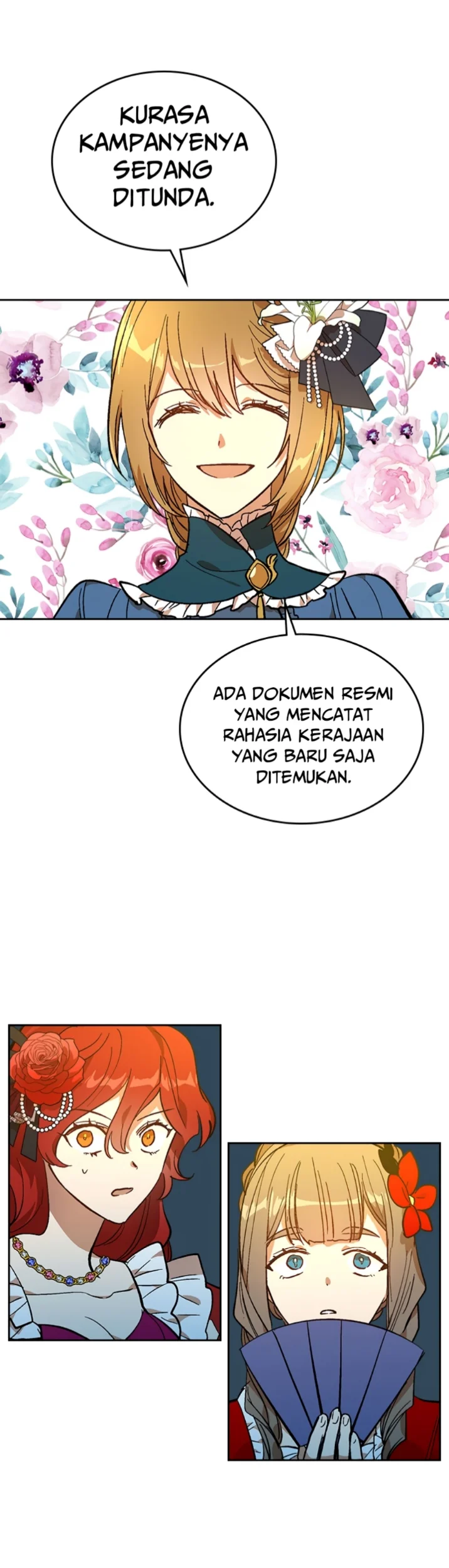 The Reason Why Raeliana Ended up at the Duke’s Mansion Chapter 131 Gambar 29