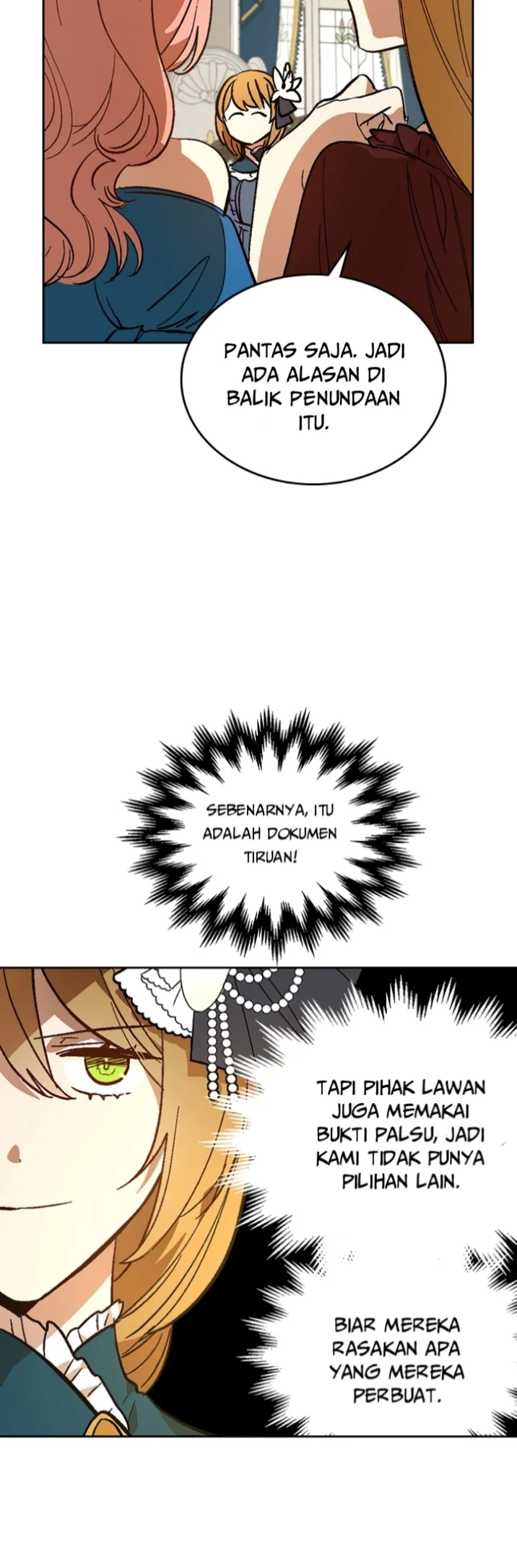 The Reason Why Raeliana Ended up at the Duke’s Mansion Chapter 131 Gambar 31