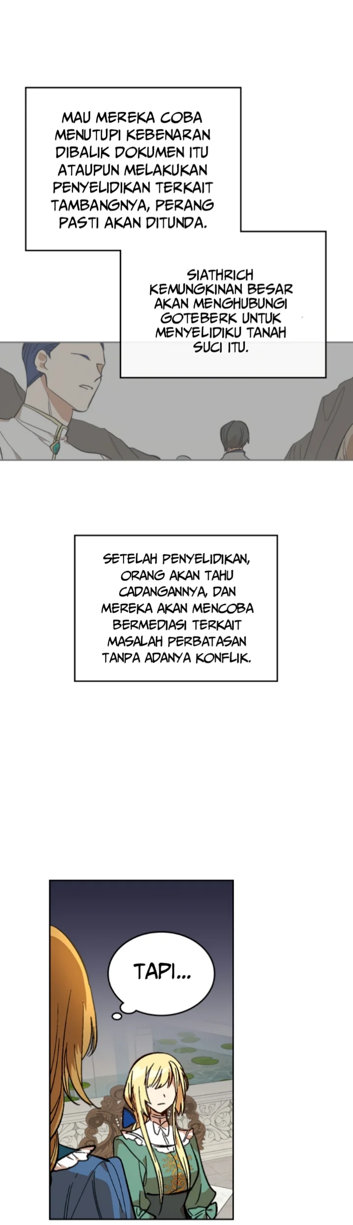 The Reason Why Raeliana Ended up at the Duke’s Mansion Chapter 131 Gambar 32