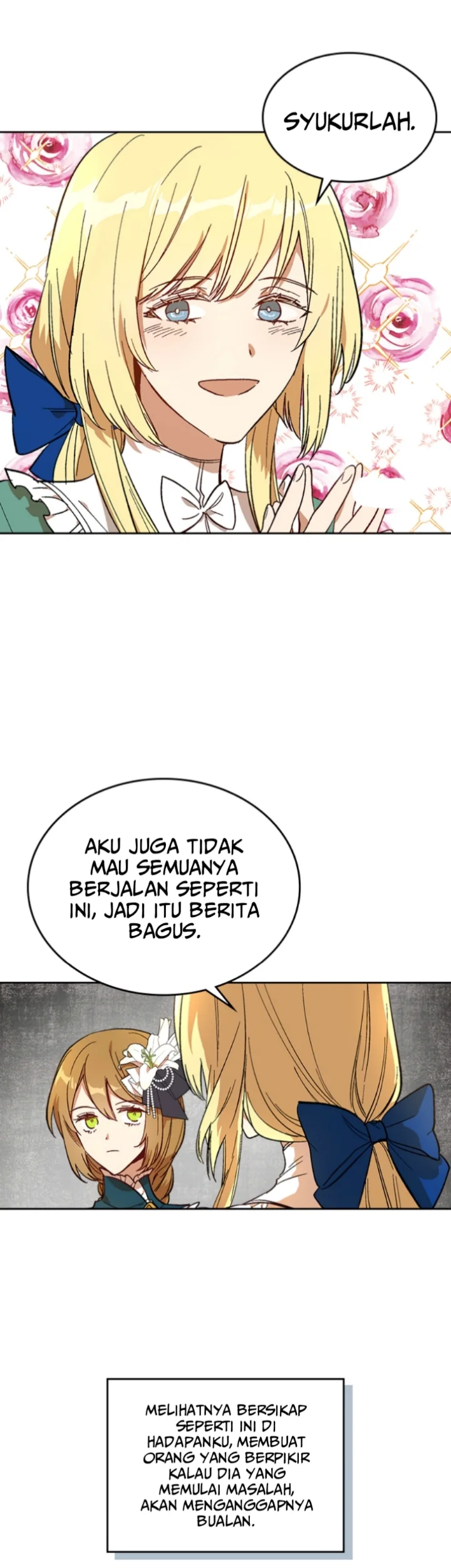 The Reason Why Raeliana Ended up at the Duke’s Mansion Chapter 131 Gambar 33