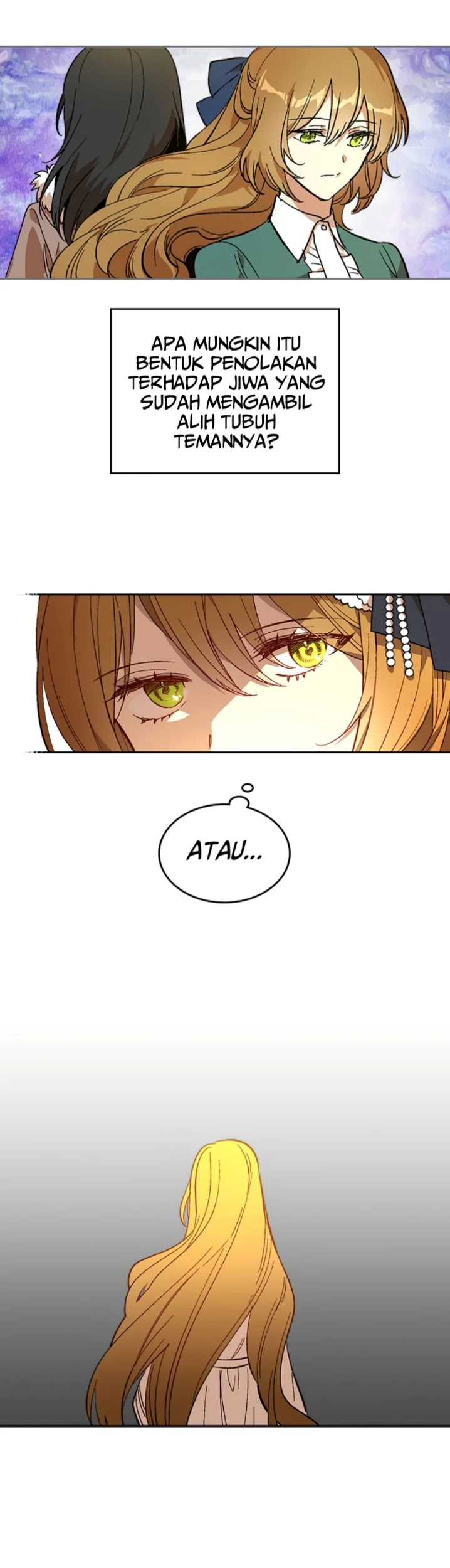 The Reason Why Raeliana Ended up at the Duke’s Mansion Chapter 131 Gambar 36