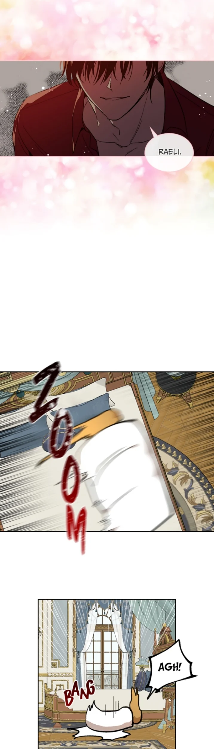 The Reason Why Raeliana Ended up at the Duke’s Mansion Chapter 131 Gambar 4