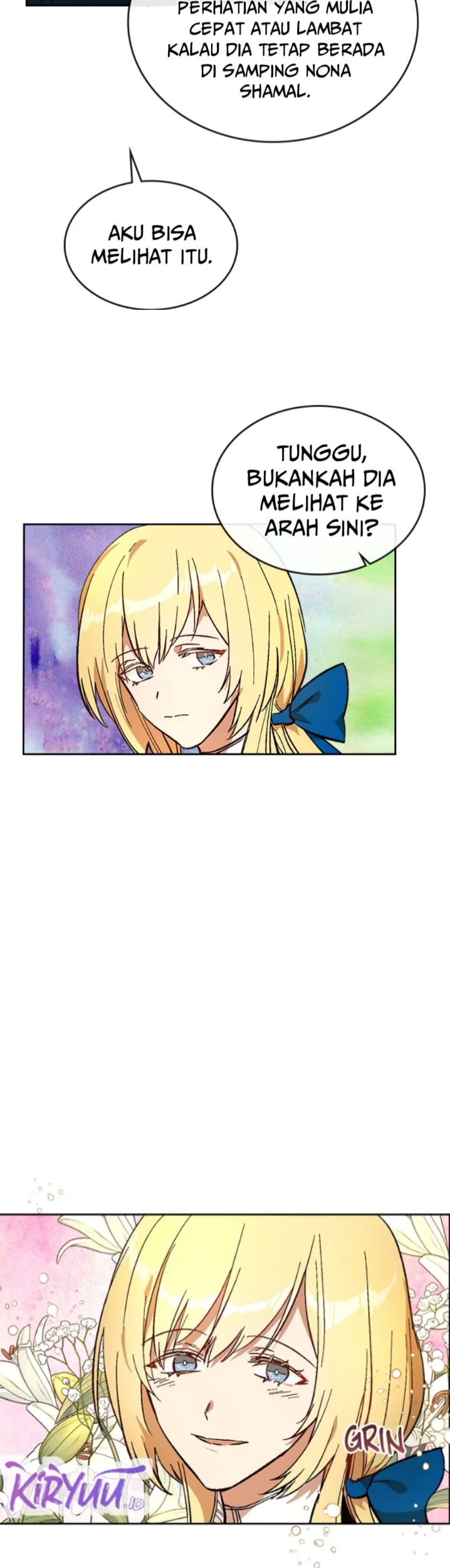 The Reason Why Raeliana Ended up at the Duke’s Mansion Chapter 131 Gambar 12