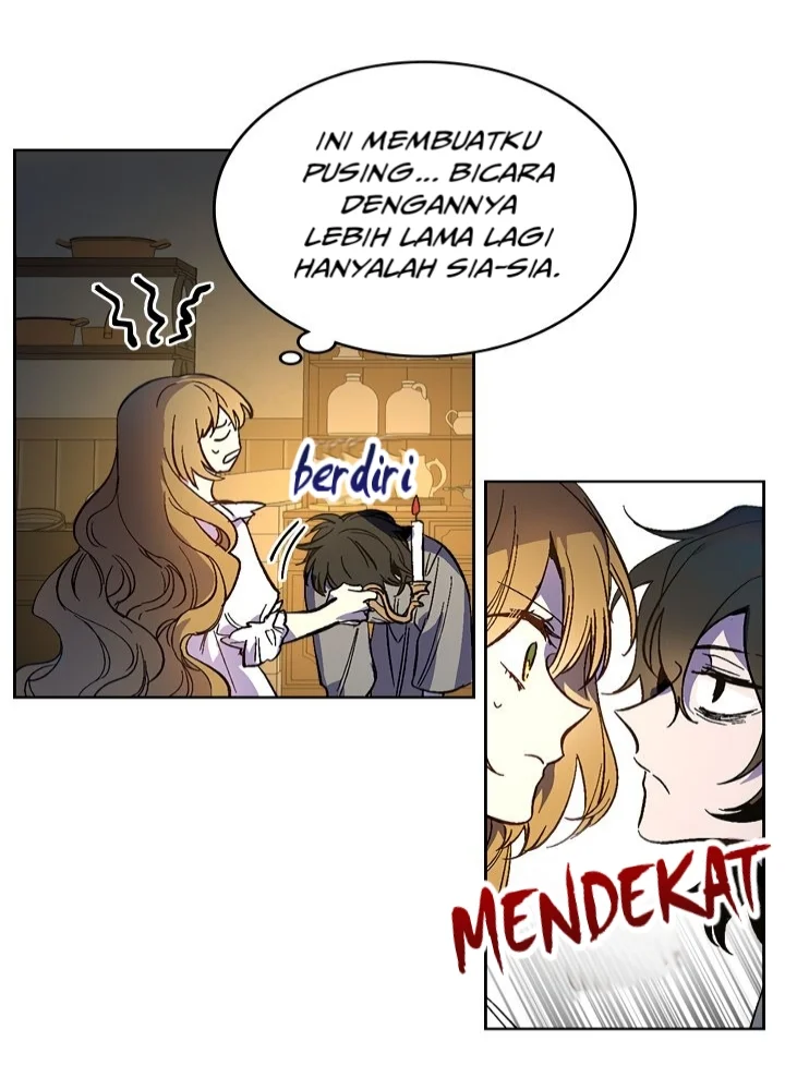 The Reason Why Raeliana Ended up at the Duke’s Mansion Chapter 133 Gambar 19