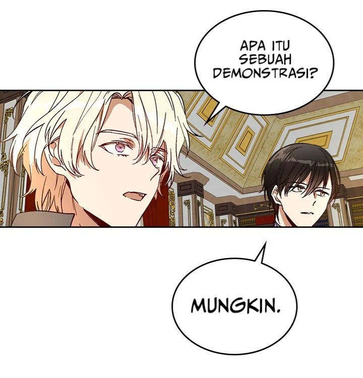 The Reason Why Raeliana Ended up at the Duke’s Mansion Chapter 134 Gambar 12