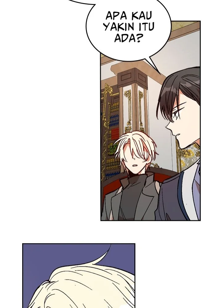 The Reason Why Raeliana Ended up at the Duke’s Mansion Chapter 134 Gambar 23