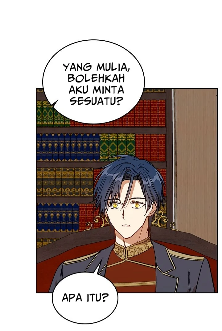 The Reason Why Raeliana Ended up at the Duke’s Mansion Chapter 134 Gambar 34