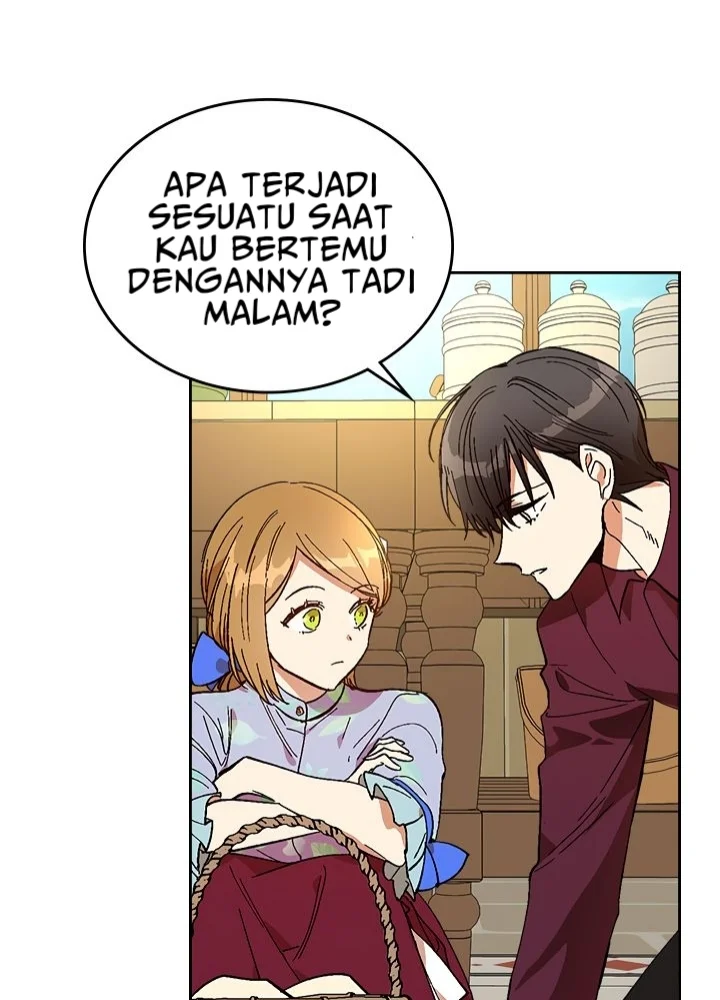 The Reason Why Raeliana Ended up at the Duke’s Mansion Chapter 134 Gambar 47