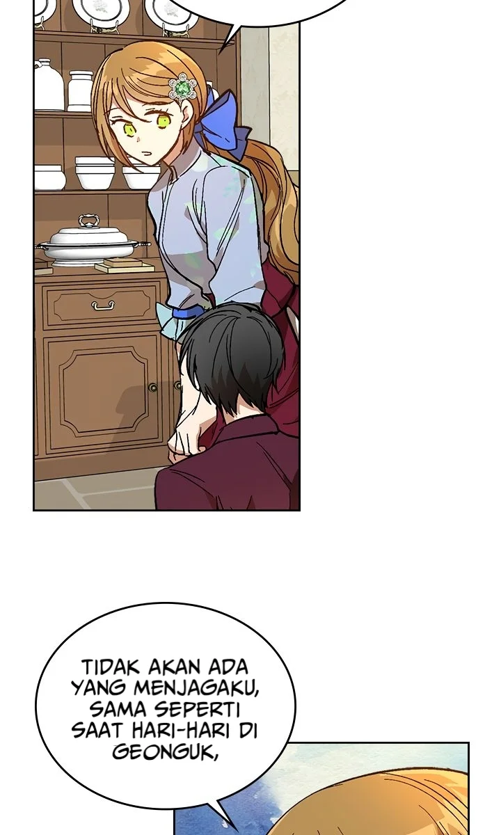 The Reason Why Raeliana Ended up at the Duke’s Mansion Chapter 134 Gambar 52