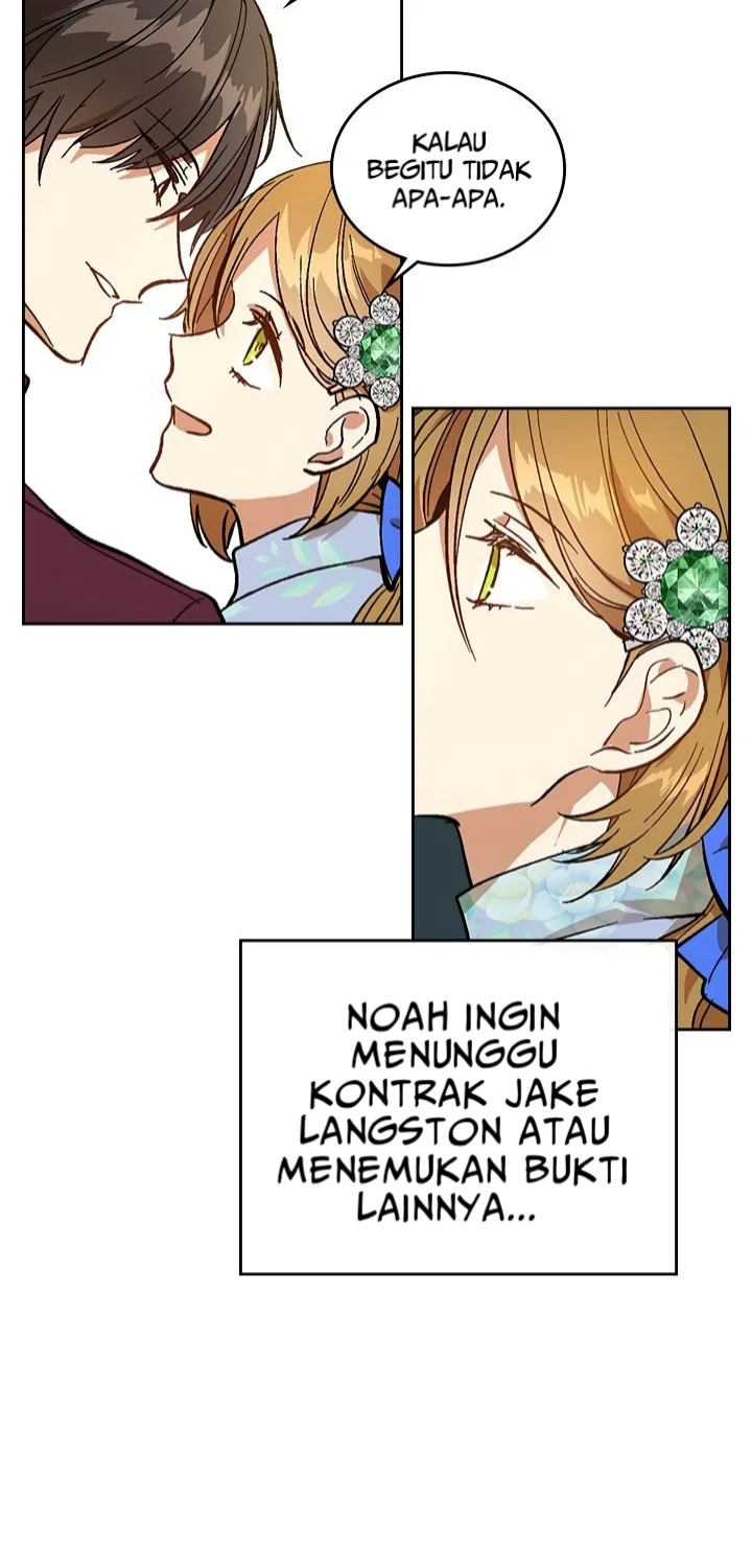 The Reason Why Raeliana Ended up at the Duke’s Mansion Chapter 134 Gambar 61