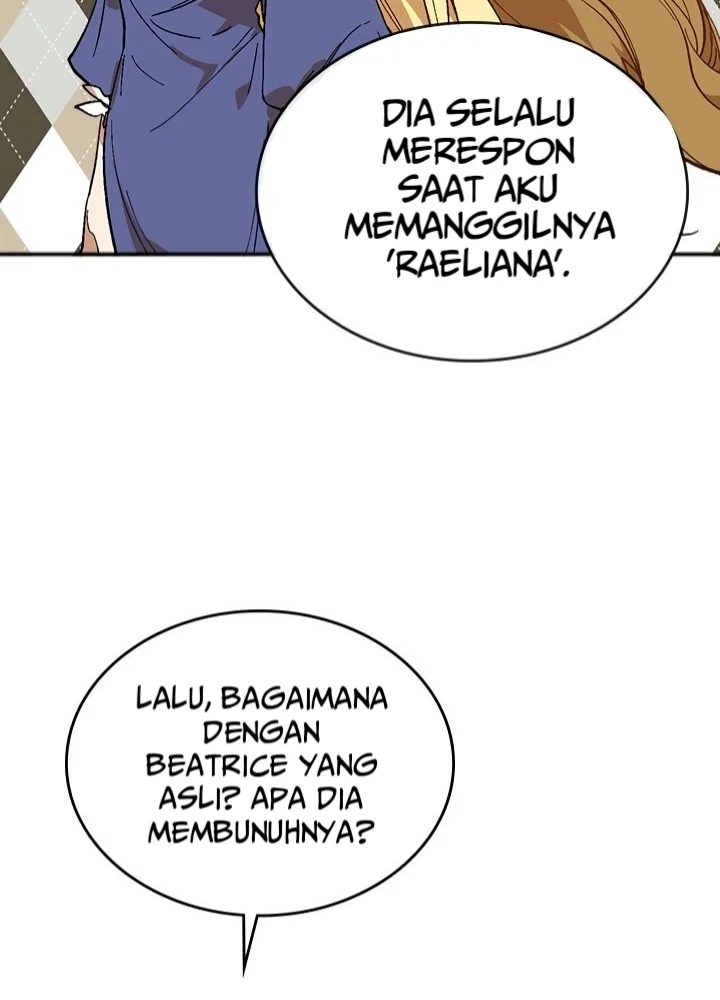 The Reason Why Raeliana Ended up at the Duke’s Mansion Chapter 134 Gambar 71