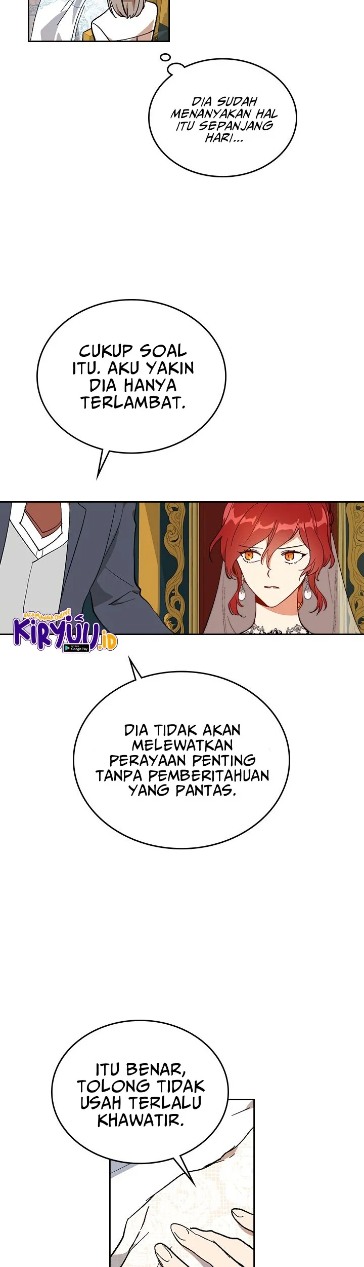 The Reason Why Raeliana Ended up at the Duke’s Mansion Chapter 135 Gambar 20
