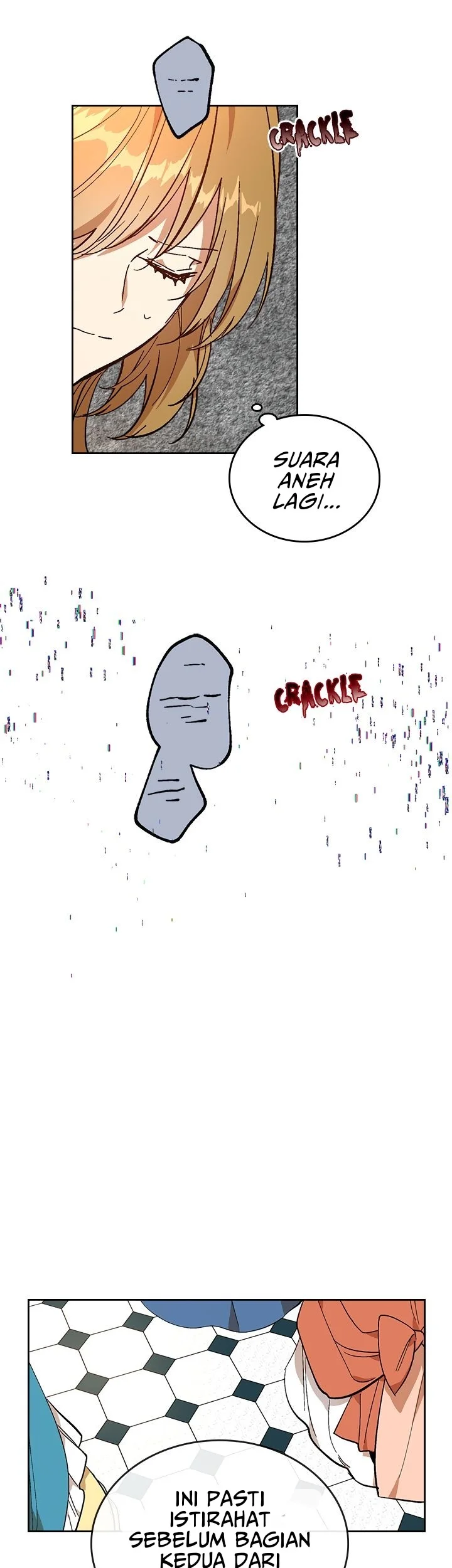 The Reason Why Raeliana Ended up at the Duke’s Mansion Chapter 135 Gambar 30