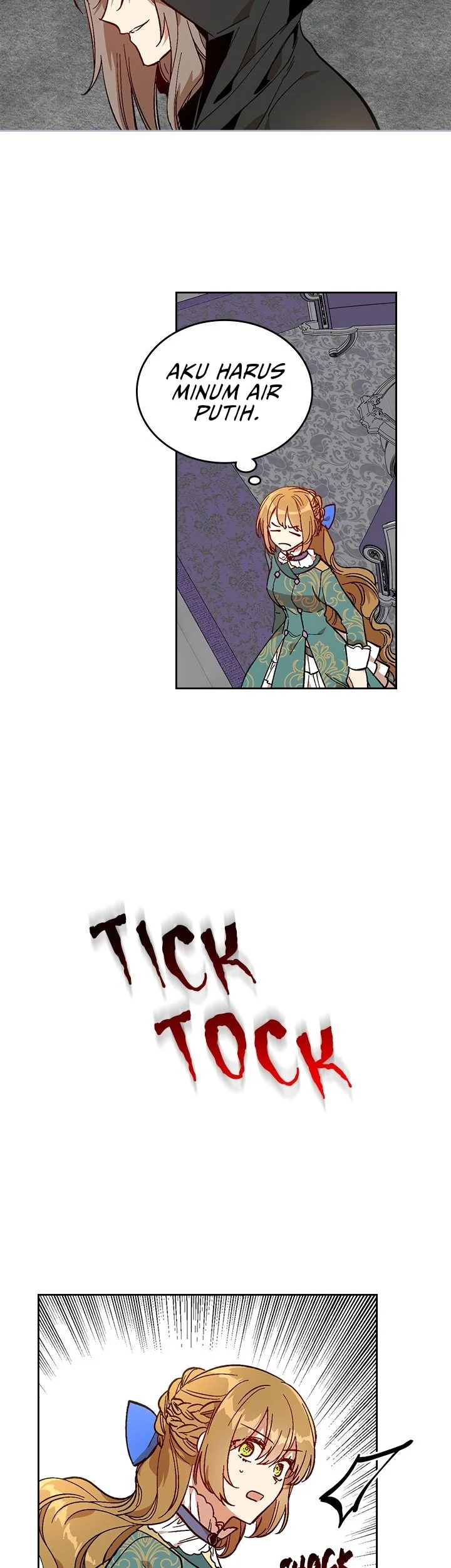 The Reason Why Raeliana Ended up at the Duke’s Mansion Chapter 135 Gambar 36