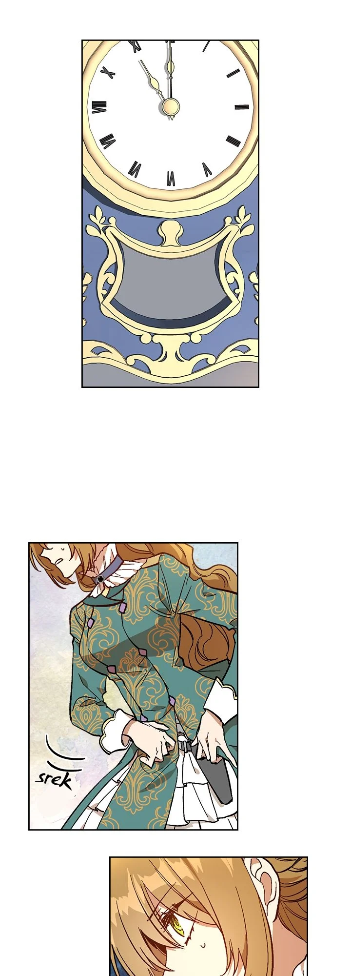 The Reason Why Raeliana Ended up at the Duke’s Mansion Chapter 135 Gambar 38