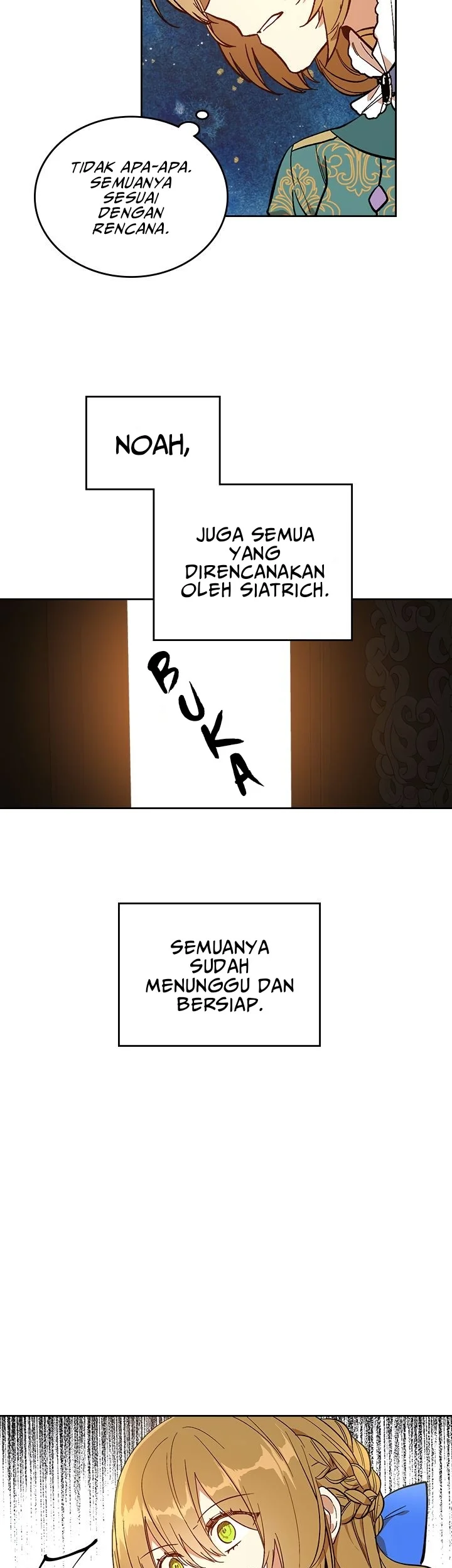 The Reason Why Raeliana Ended up at the Duke’s Mansion Chapter 135 Gambar 39
