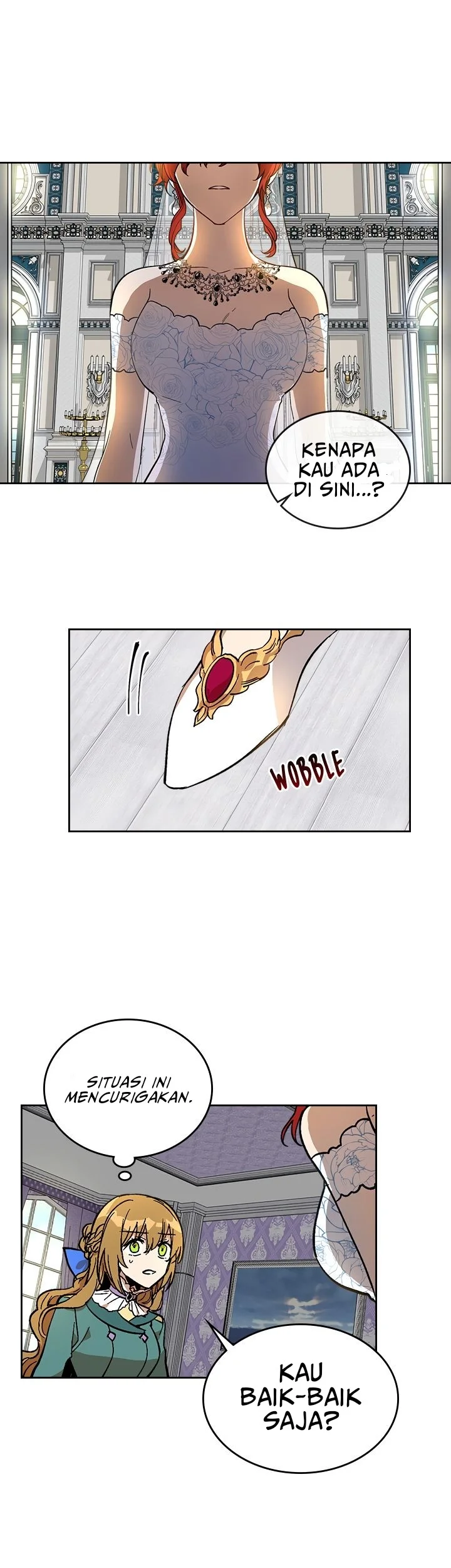 The Reason Why Raeliana Ended up at the Duke’s Mansion Chapter 135 Gambar 41