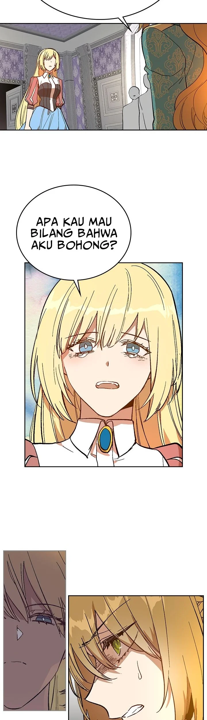 The Reason Why Raeliana Ended up at the Duke’s Mansion Chapter 136 Gambar 27