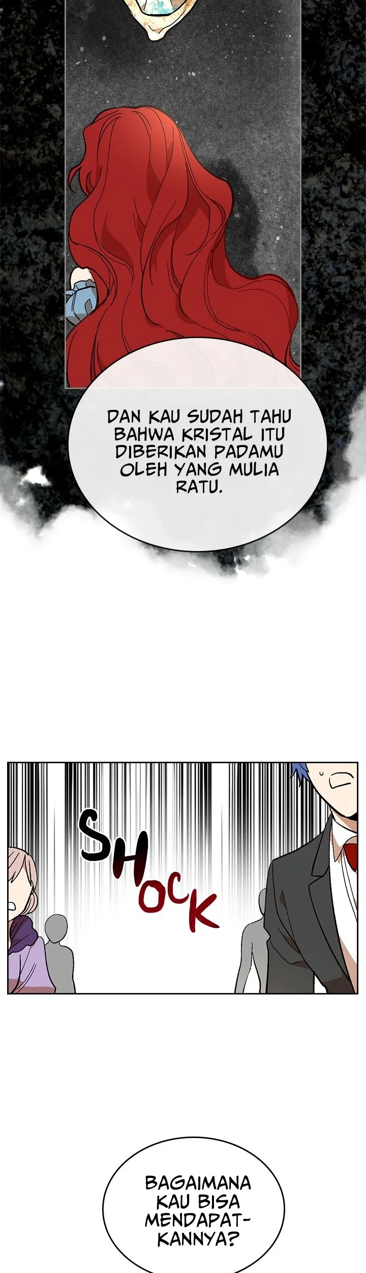 The Reason Why Raeliana Ended up at the Duke’s Mansion Chapter 136 Gambar 31