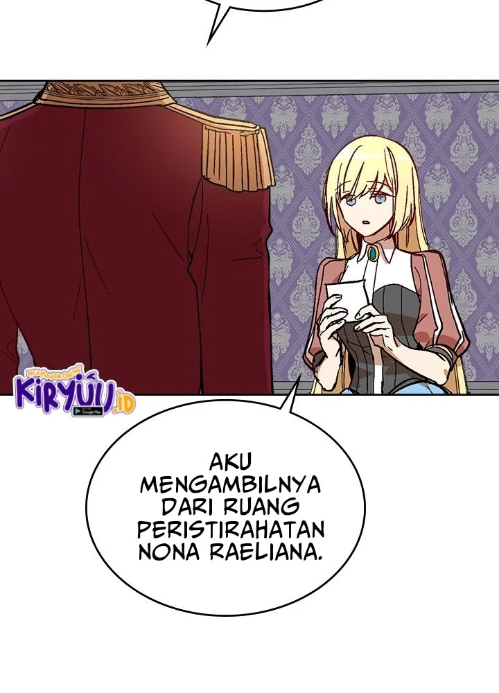 The Reason Why Raeliana Ended up at the Duke’s Mansion Chapter 136 Gambar 32